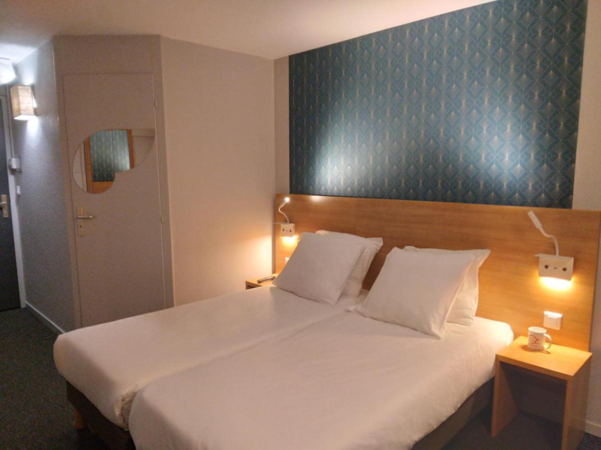Cit'Hotel Hotel Prime - A709 سا جو دو فيدا المظهر الخارجي الصورة
