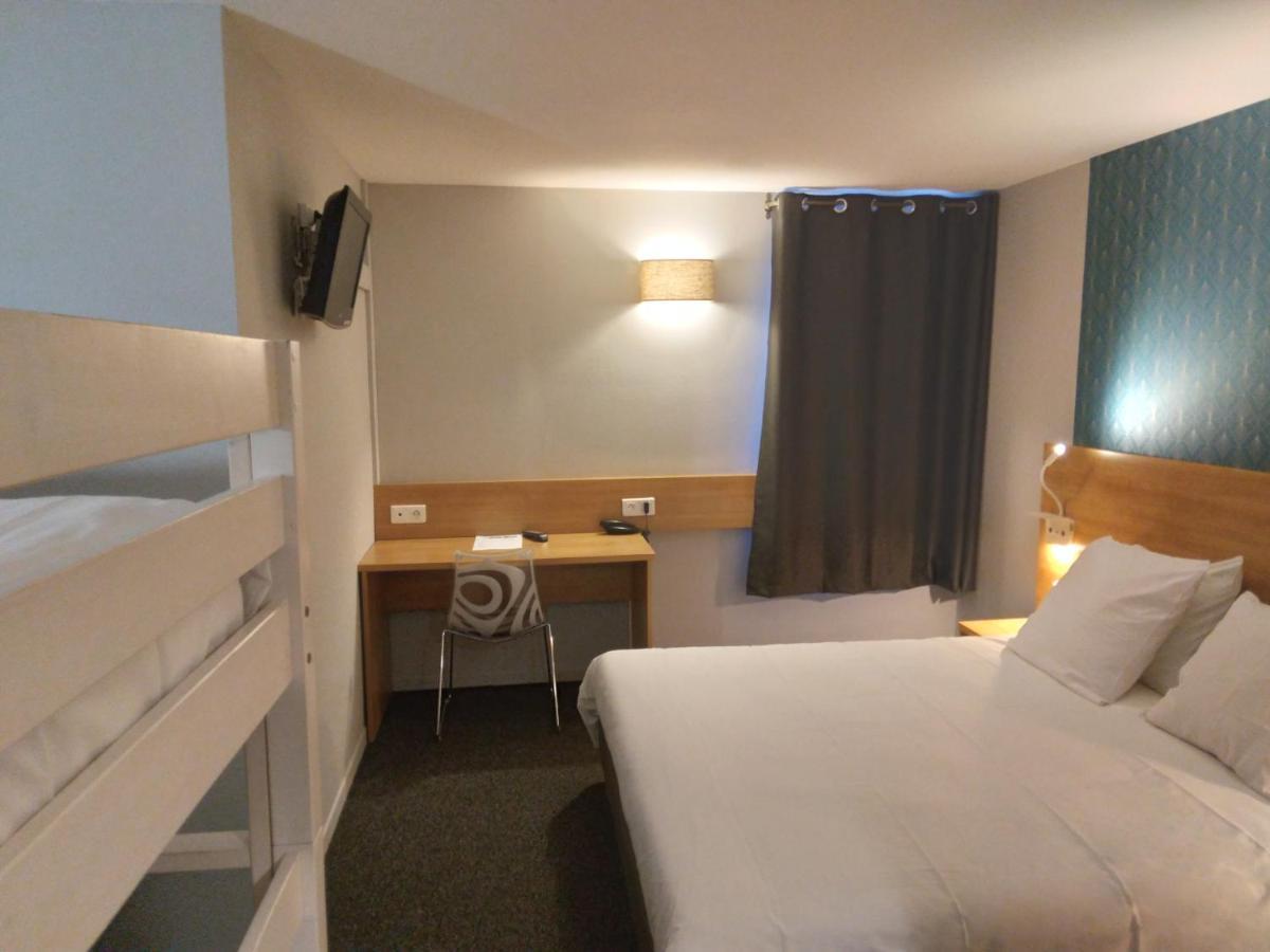Cit'Hotel Hotel Prime - A709 سا جو دو فيدا المظهر الخارجي الصورة